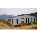 Frame new style high tech prefab steel warehouse workshop